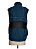 Brooks 100% Polyester Blue Vest Size S - photo 2