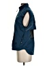 Brooks 100% Polyester Blue Vest Size S - photo 5