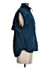 Brooks 100% Polyester Blue Vest Size S - photo 4