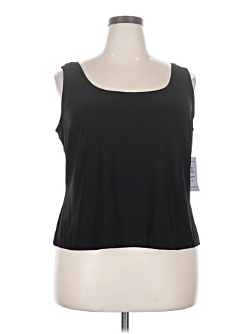 Alex Evenings Sleeveless Top (view 1)