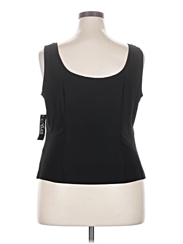 Alex Evenings Sleeveless Top (view 2)