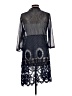 Forgotten Grace Black Kimono Size L - photo 2