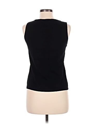 Chico's Sleeveless T-Shirt (view 2)