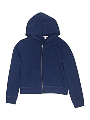 Crewcuts Zip Up Hoodie (view 1)