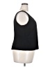 Alex Evenings Black Sleeveless Top Size 2X - photo 4