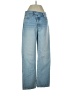Madewell 100% Cotton Blue Jeans Size 24 waist - photo 1