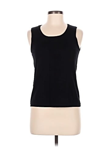 Chico's Sleeveless T-Shirt (view 1)