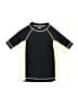 Gymboree Black Rash Guard Size 3 - 4 - photo 1