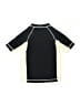 Gymboree Black Rash Guard Size 3 - 4 - photo 2