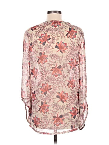 Wrangler Jeans Co Long Sleeve Blouse (view 2)