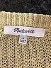Madewell 100% Cotton Green Pullover Sweater Size S - photo 7