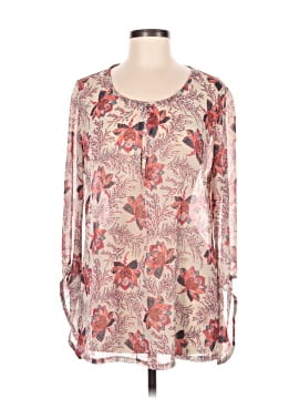 Wrangler Jeans Co Long Sleeve Blouse