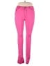 Long Elegant Legs Pink Active Pants Size XXL (estimated) - photo 1
