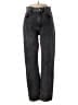Zara Gray Jeans Size 6 - photo 1