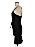 Few Moda Solid Black Cocktail Dress Size M - photo 5