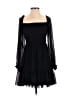Wilfred Black Cocktail Dress Size M - photo 1