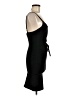 Few Moda Solid Black Cocktail Dress Size M - photo 4