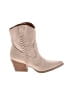 DV by Dolce Vita Tan Ankle Boots Size 7 - photo 1