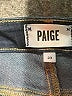 Paige Blue Jeans Size 23 waist - photo 7