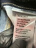 Paige Blue Jeans Size 23 waist - photo 8