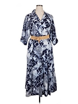 Donna Karan New York Casual Dress (view 1)
