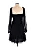 Wilfred Black Cocktail Dress Size M - photo 2
