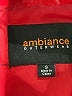 Ambiance 100% Polyester Red Vest Size S - photo 6