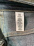 H&M Argyle Blue Jeans Size 10 - photo 8