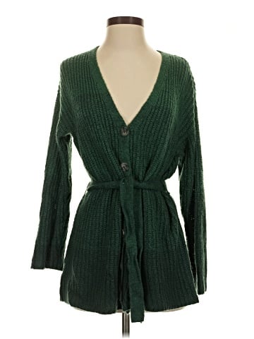 BCBGeneration Cardigan (view 1)