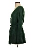 BCBGeneration 100% Acrylic Green Cardigan Size XXS - photo 5