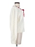 WAYF Ivory White Cardigan Size S - photo 4