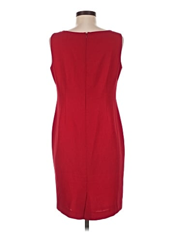 Kasper Cocktail Dress (view 2)