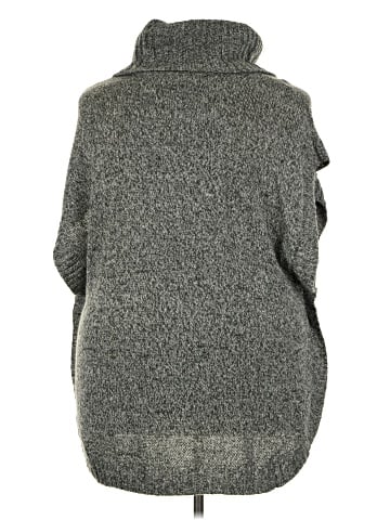 Woman Within Sweater Vest (view 2)