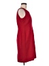 Kasper Solid Red Cocktail Dress Size 8 (petite) - photo 4