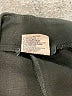 Tribal Solid Black Active Pants Size 3X - photo 5