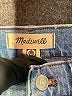 Madewell Stripes Blue Jeans Size 25 waist - photo 7