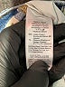 Madewell Stripes Blue Jeans Size 25 waist - photo 8
