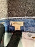 Madewell Stripes Blue Jeans Size 25 waist - photo 9