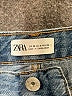 Zara Blue Jeans Size 6 - photo 4
