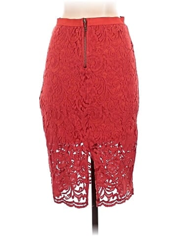 Pull&Bear Formal Skirt (view 2)
