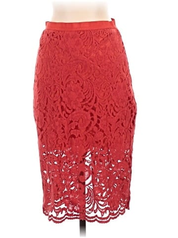 Pull&Bear Formal Skirt (view 1)