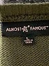 Almost Famous 100% Acrylic Graphic Green Pullover Sweater Size L - photo 7