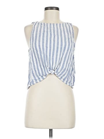 Alice + Olivia Sleeveless Blouse (view 1)