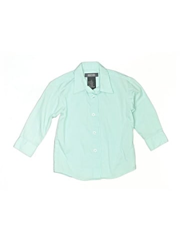 Kenneth Cole REACTION Long Sleeve Button-Down Shirt (view 1)