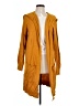 Hem & Thread Yellow Cardigan Size L - photo 1