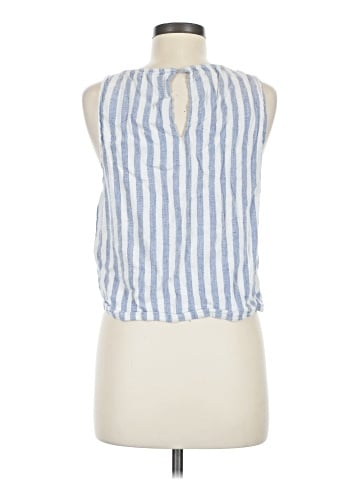 Alice + Olivia Sleeveless Blouse (view 2)