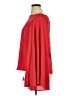 Rubber Duck 100% Polyester Red Long Sleeve Blouse Size M - photo 5