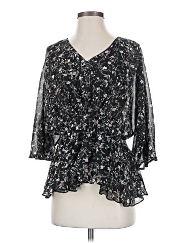 Hayden 3/4 Sleeve Blouse (view 1)