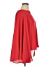 Rubber Duck 100% Polyester Red Long Sleeve Blouse Size M - photo 4
