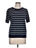 Caslon Blue Pullover Sweater Size L - photo 1